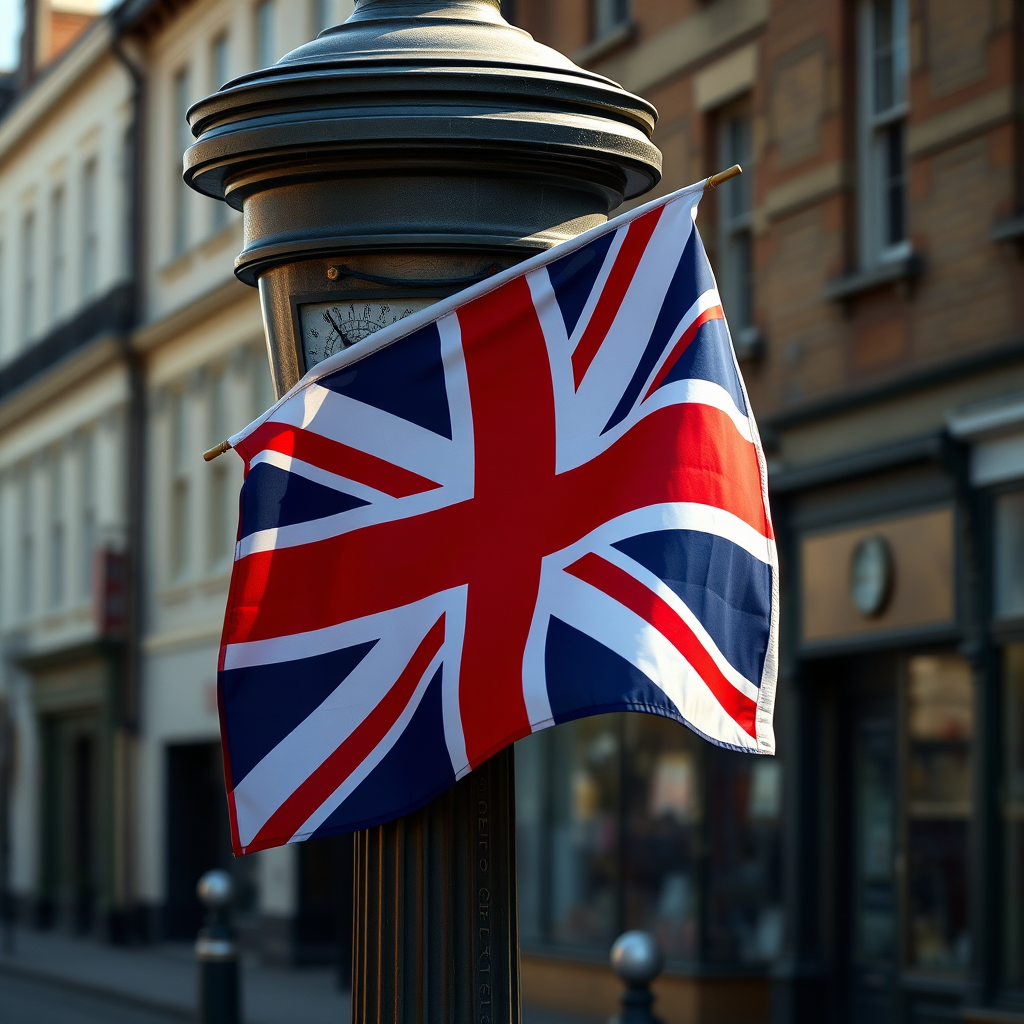 Oxfordshire MP says flag displayers must cover removal expenses